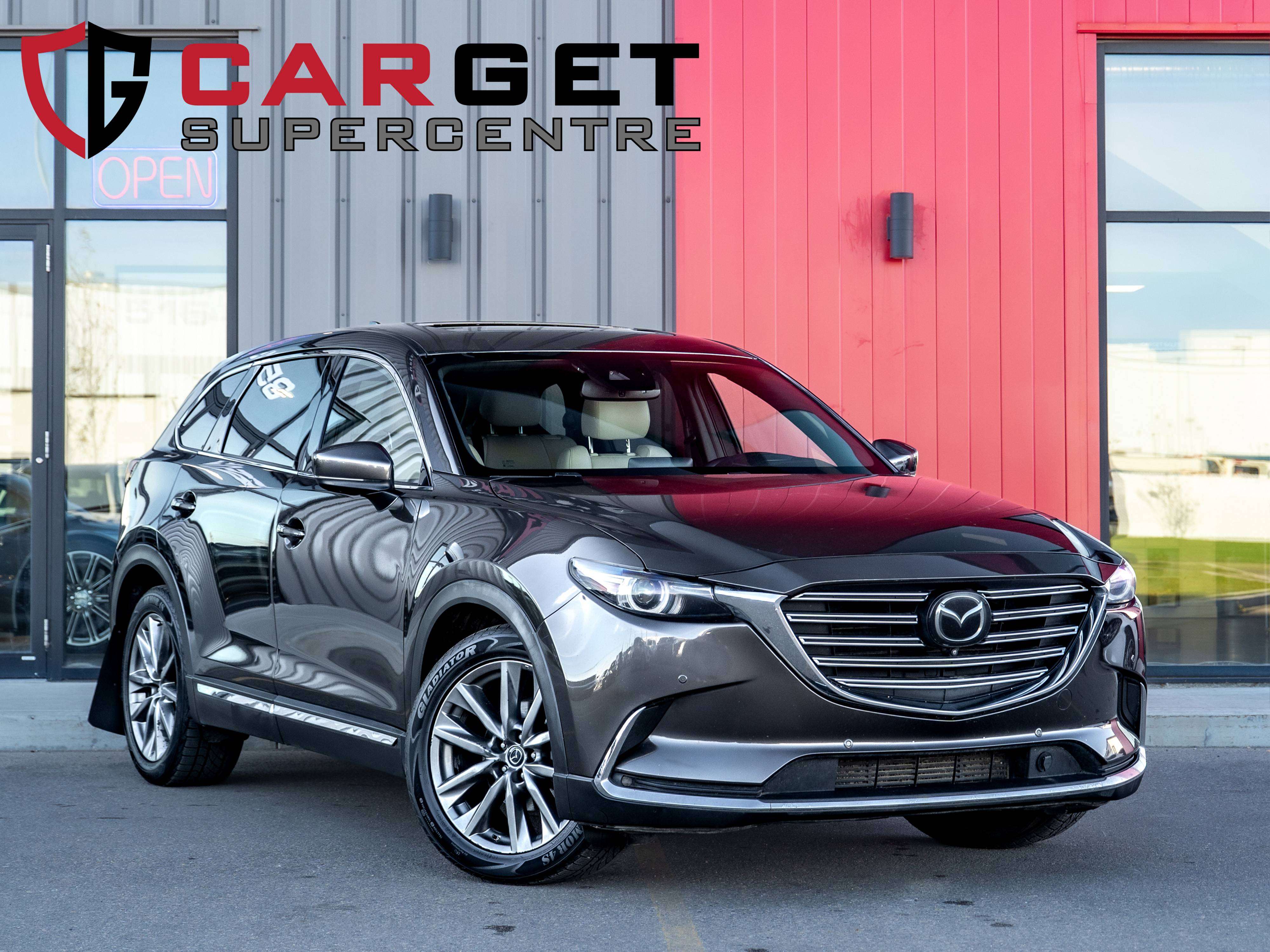2019 Mazda CX-9
