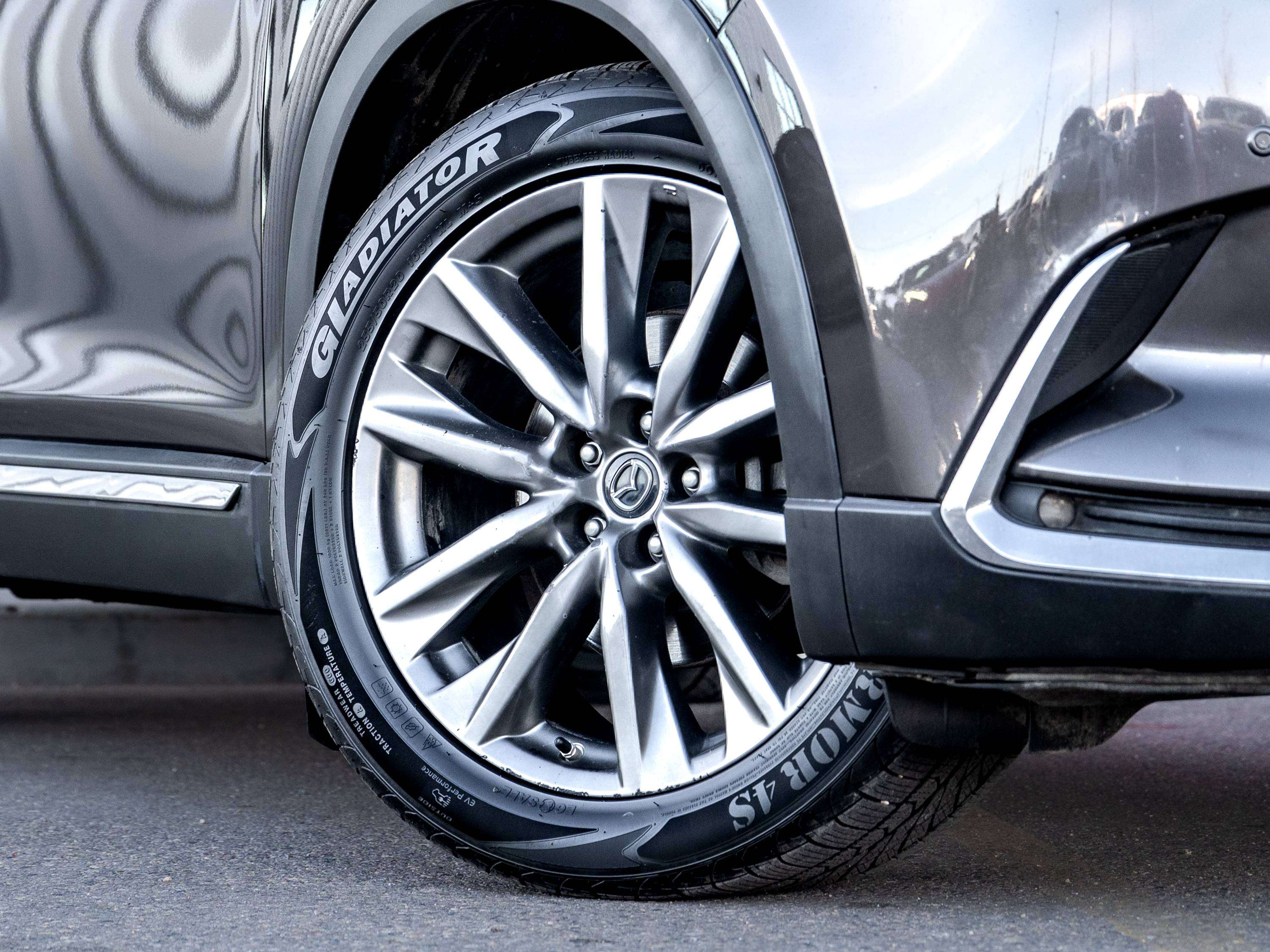2019 Mazda CX-9