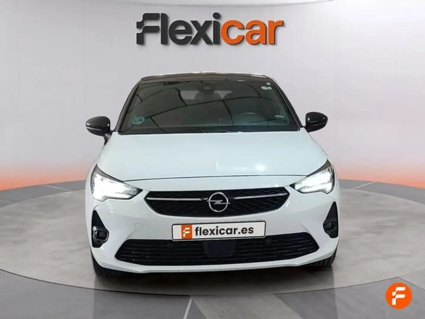 Opel Corsa 1.2T XHL S/S GS-Line 100 Blanc - 2