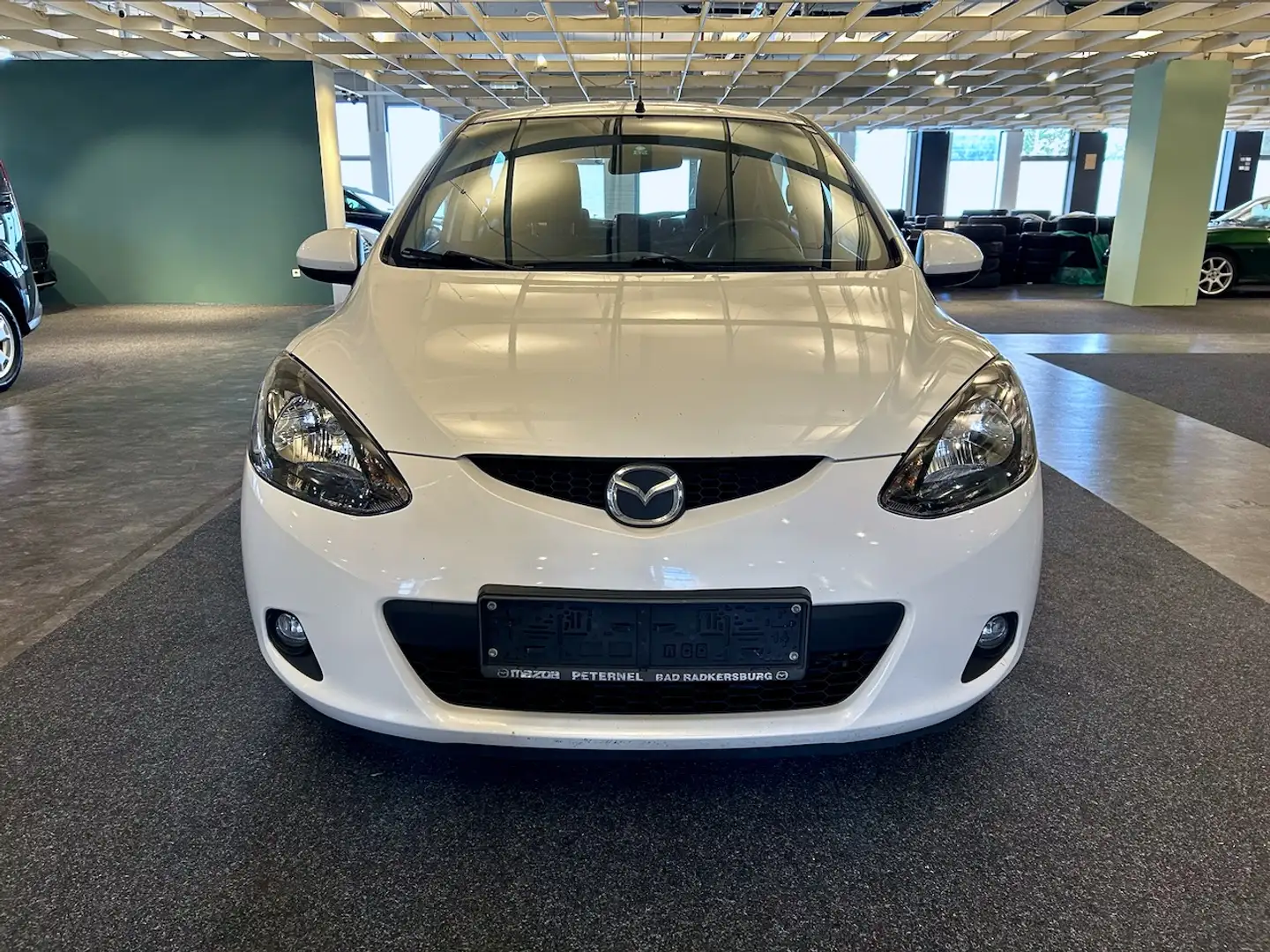Mazda 2 Mazda2 1,5i GT *Pickerl* Weiß - 2