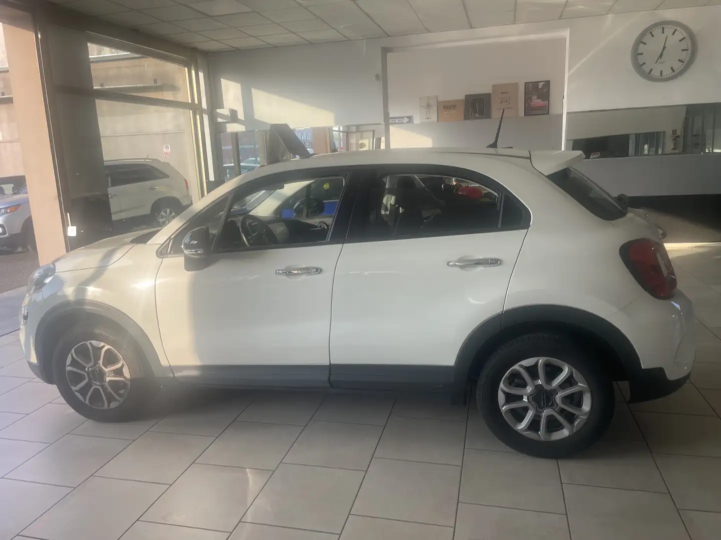 Fiat 500X 1.3 mjt Pop Star 4x2 95cv my18 - Nessun vincolo - Wit - 2