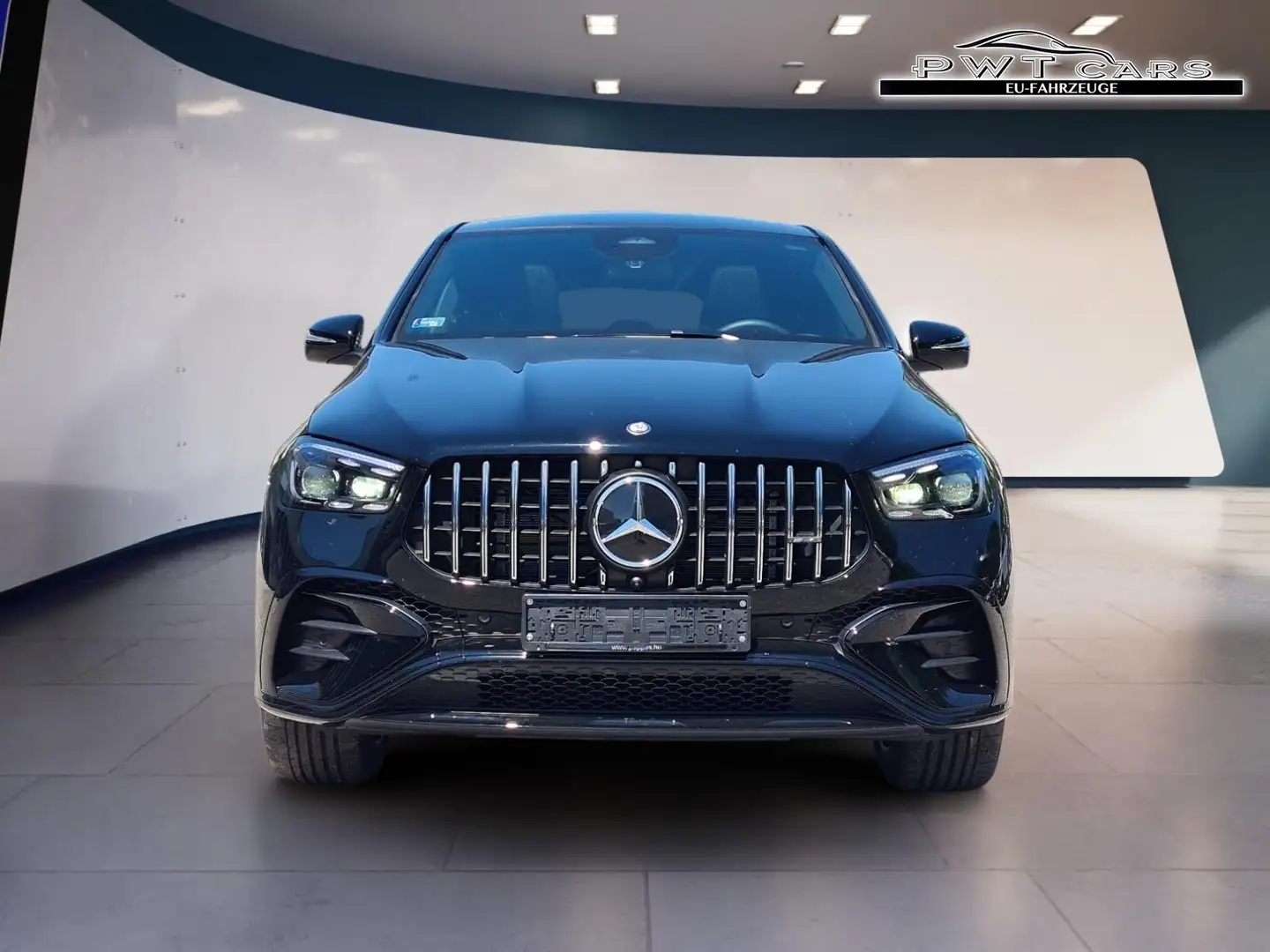 Mercedes-Benz GLE 53 AMG 4Matic+ Coupe (167.361) PremiumPlus AHK 320 kW ... Nero - 2