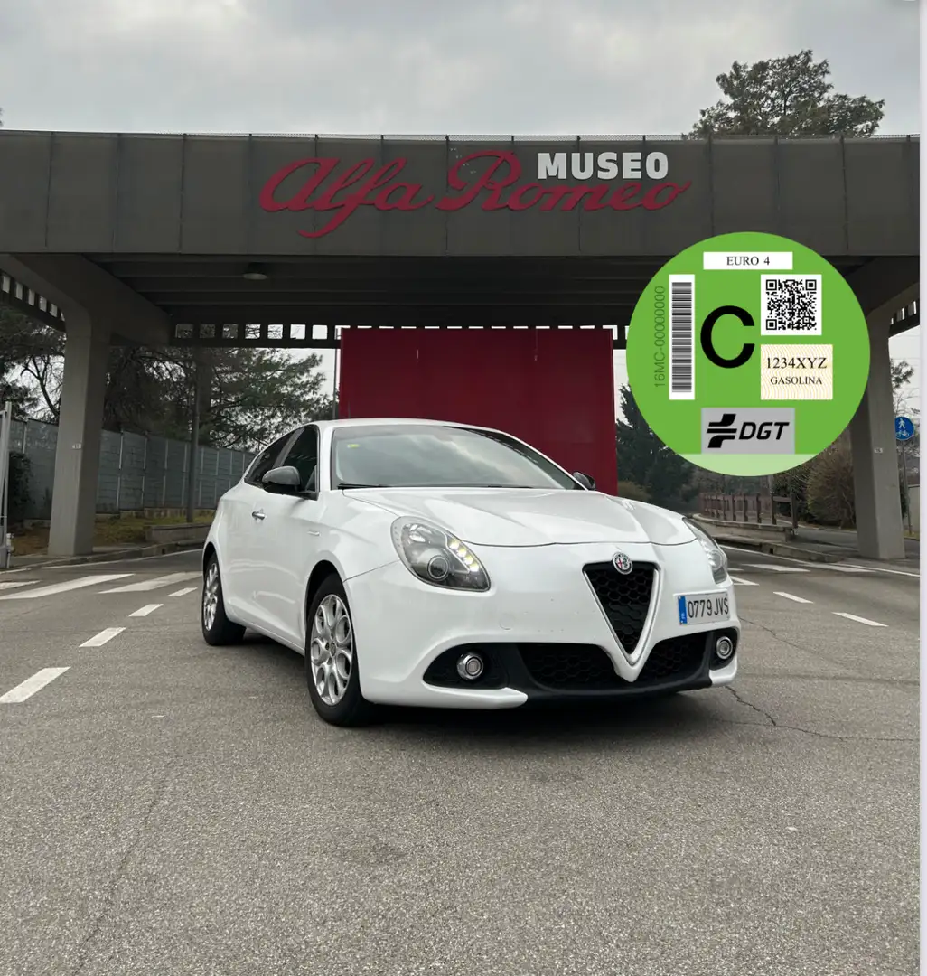 Alfa Romeo Giulietta 1.6JTDm Super TCT 120 - 1