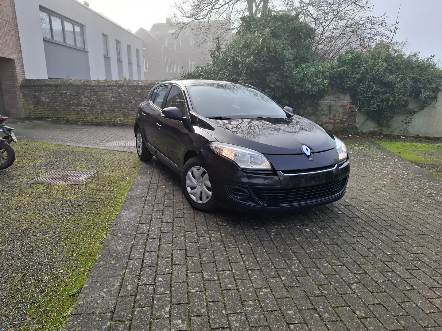 Renault Megane PRETE A IMMATRICULÉ AVEC 1AN DE GARANTIE Zwart - 1