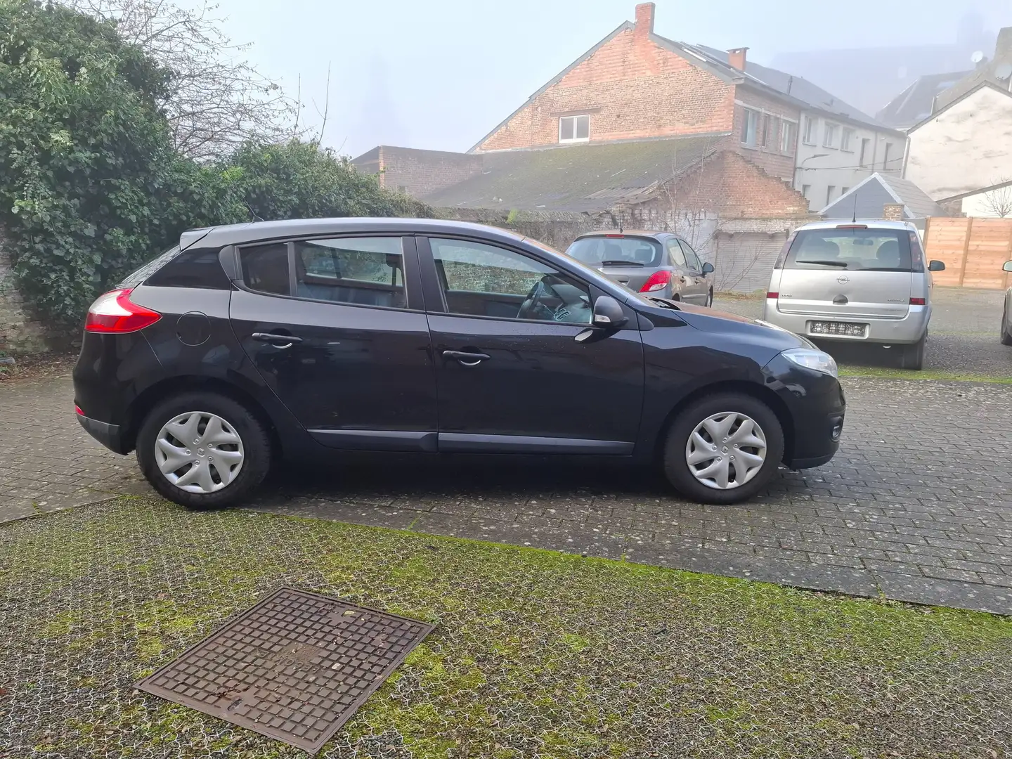 Renault Megane PRETE A IMMATRICULÉ AVEC 1AN DE GARANTIE Zwart - 2