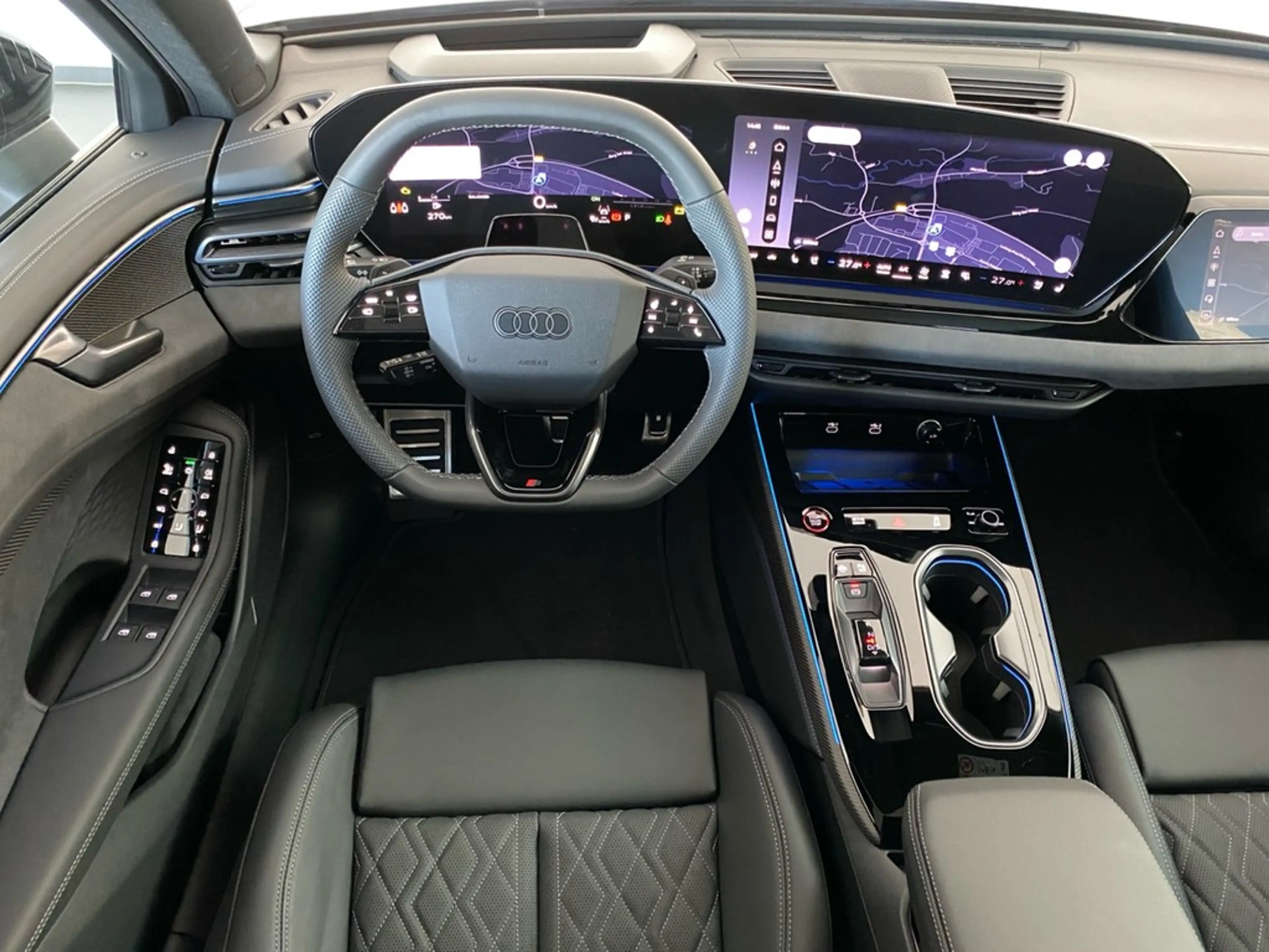 Audi A6 allroad TDI quattro PANO+HUD+AHK+360°+ACC+PRO+PROMO — photo 9