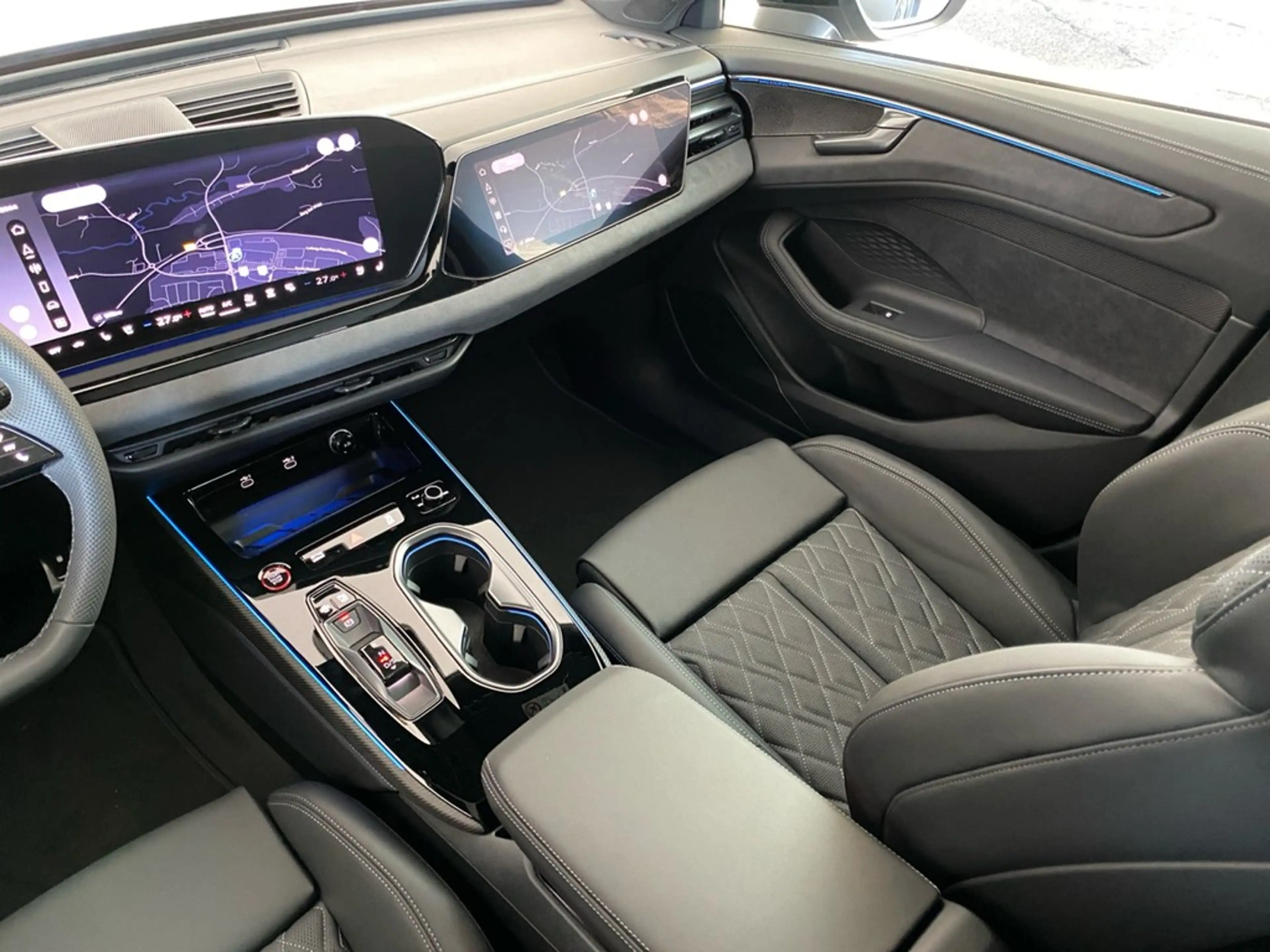 Audi A6 allroad TDI quattro PANO+HUD+AHK+360°+ACC+PRO+PROMO — photo 8