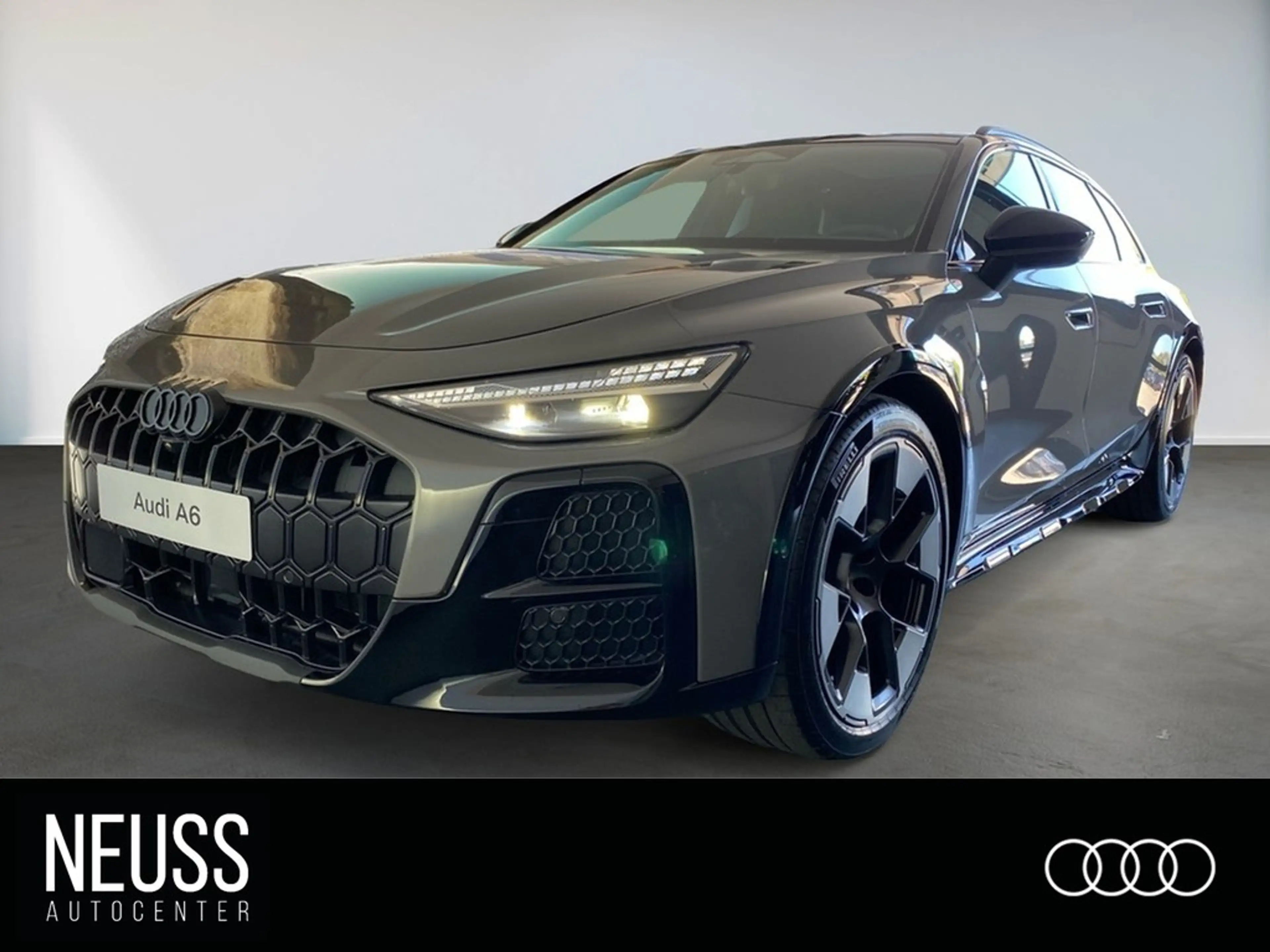 Audi A6 allroad TDI quattro PANO+HUD+AHK+360°+ACC+PRO+PROMO