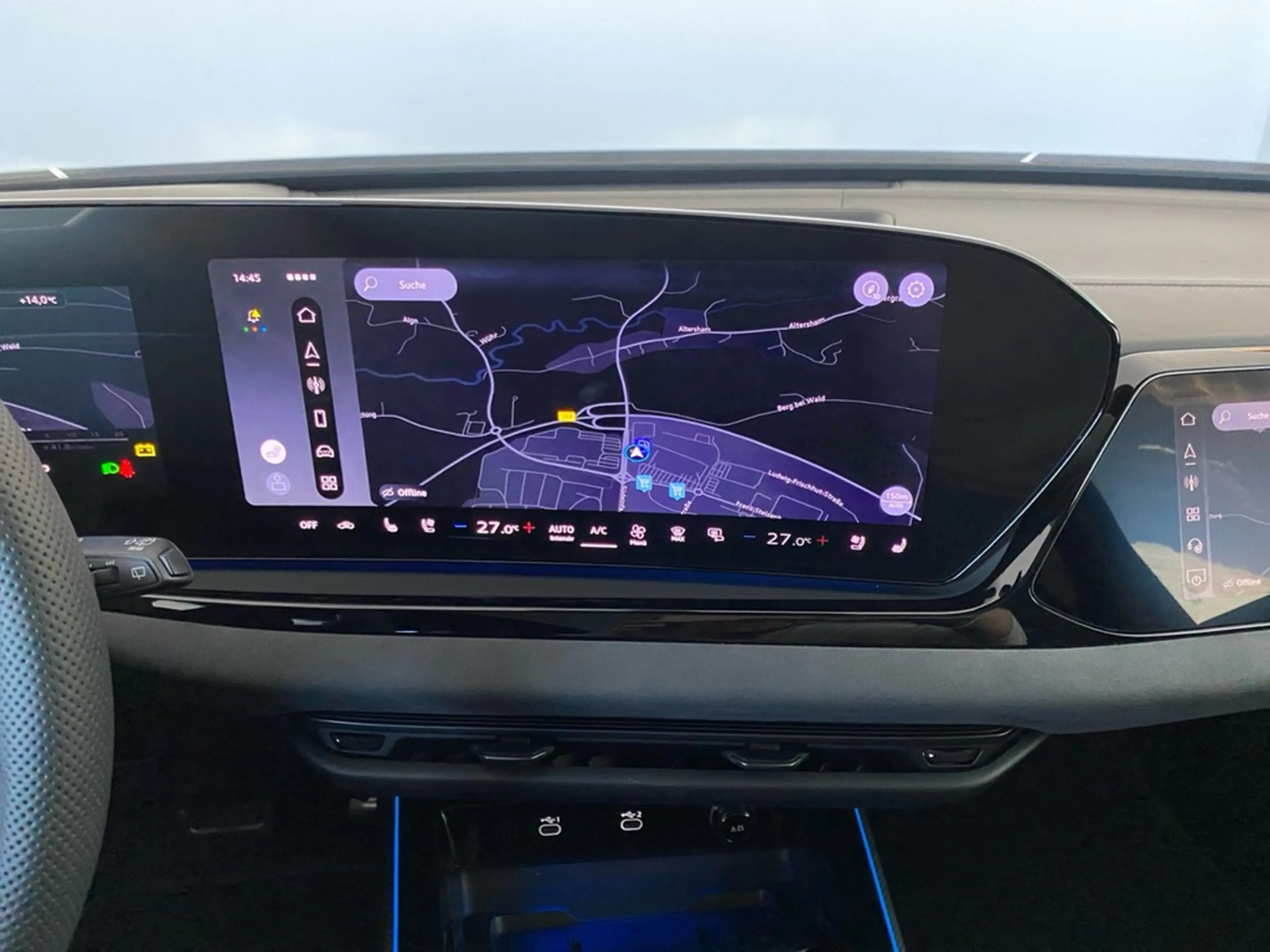 Audi A6 allroad TDI quattro PANO+HUD+AHK+360°+ACC+PRO+PROMO — photo 10