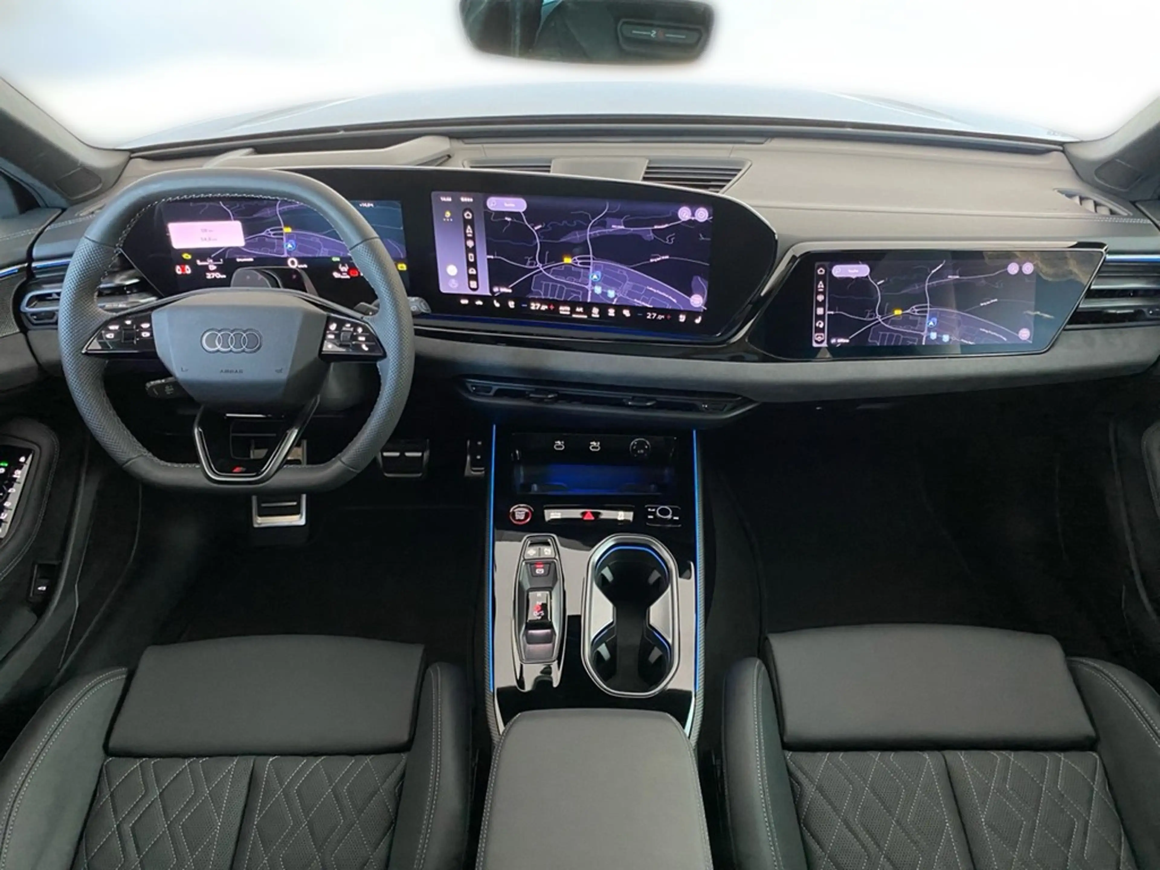 Audi A6 allroad TDI quattro PANO+HUD+AHK+360°+ACC+PRO+PROMO — photo 7