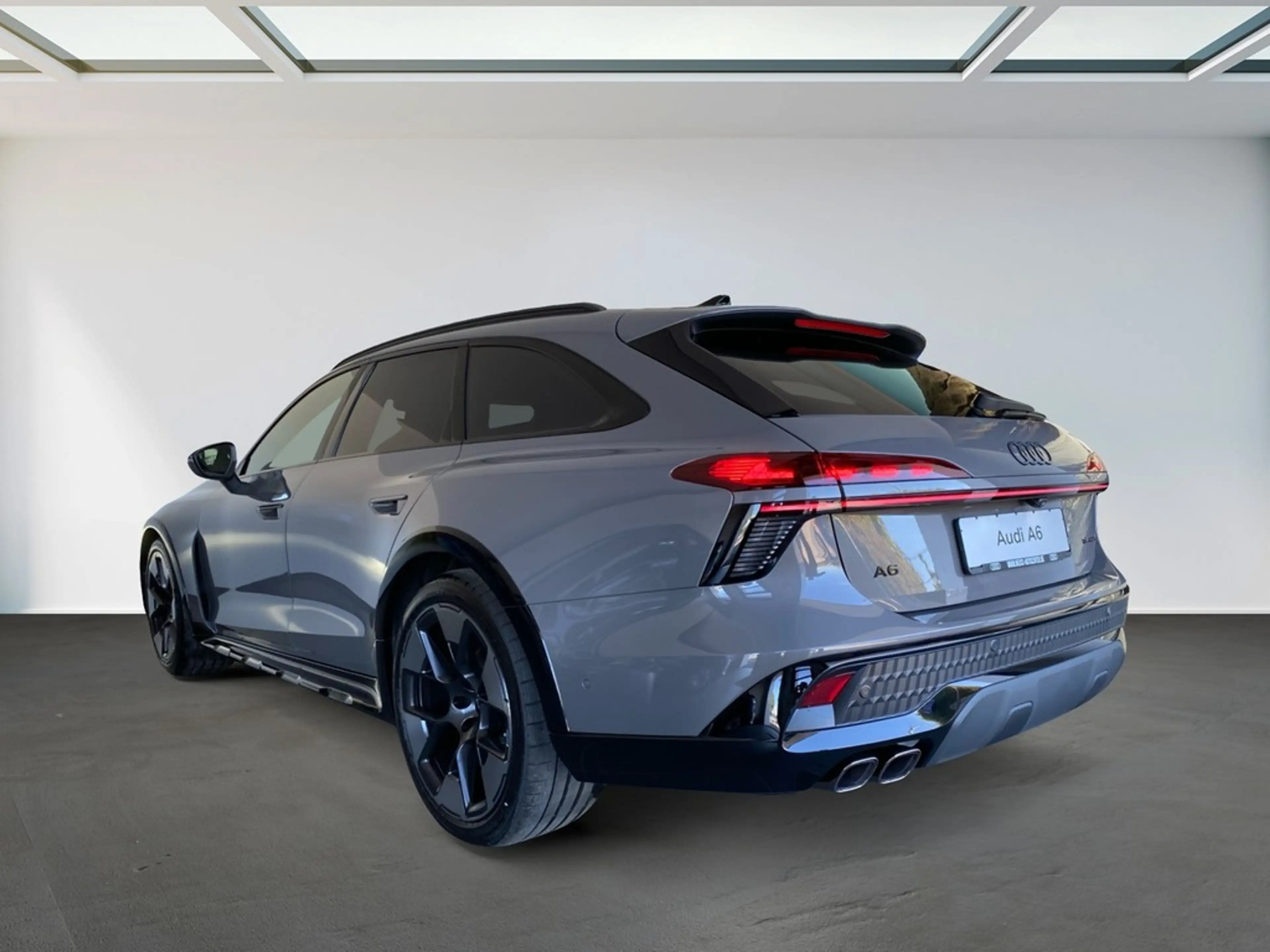 Audi A6 allroad TDI quattro PANO+HUD+AHK+360°+ACC+PRO+PROMO — photo 14