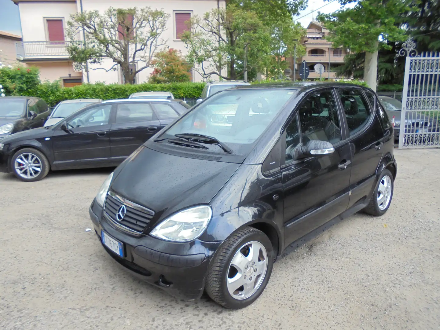 Mercedes-Benz A 140 Classic FL Černá - 1