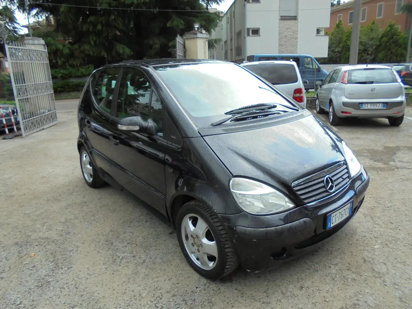 Mercedes-Benz A 140 Classic FL Černá - 2