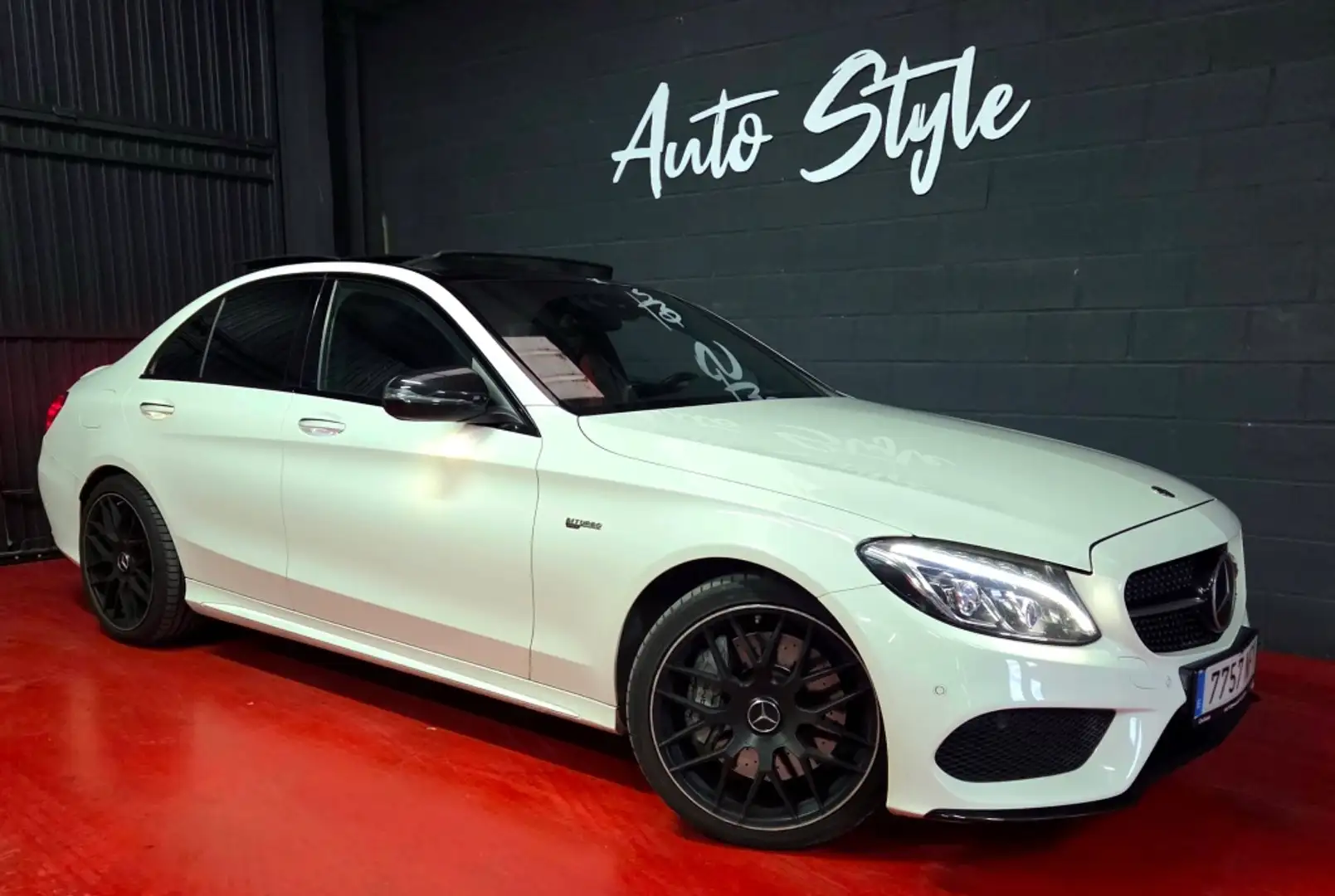 Mercedes-Benz C 43 AMG 4Matic 7G Plus - 1