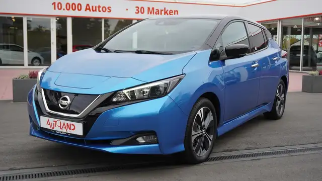 Nissan Leaf ZE1 40 kWh 10th Anniversary Navi ACC 360°