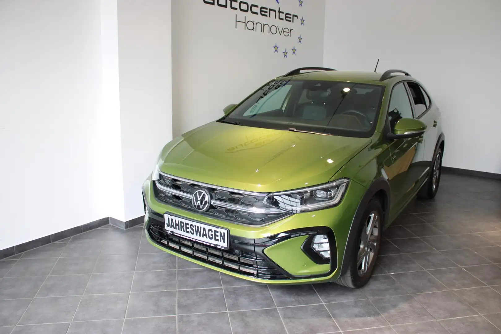 Volkswagen Taigo 1.0 TSI R-Line MATRIX LED ACC Android Vert - 2