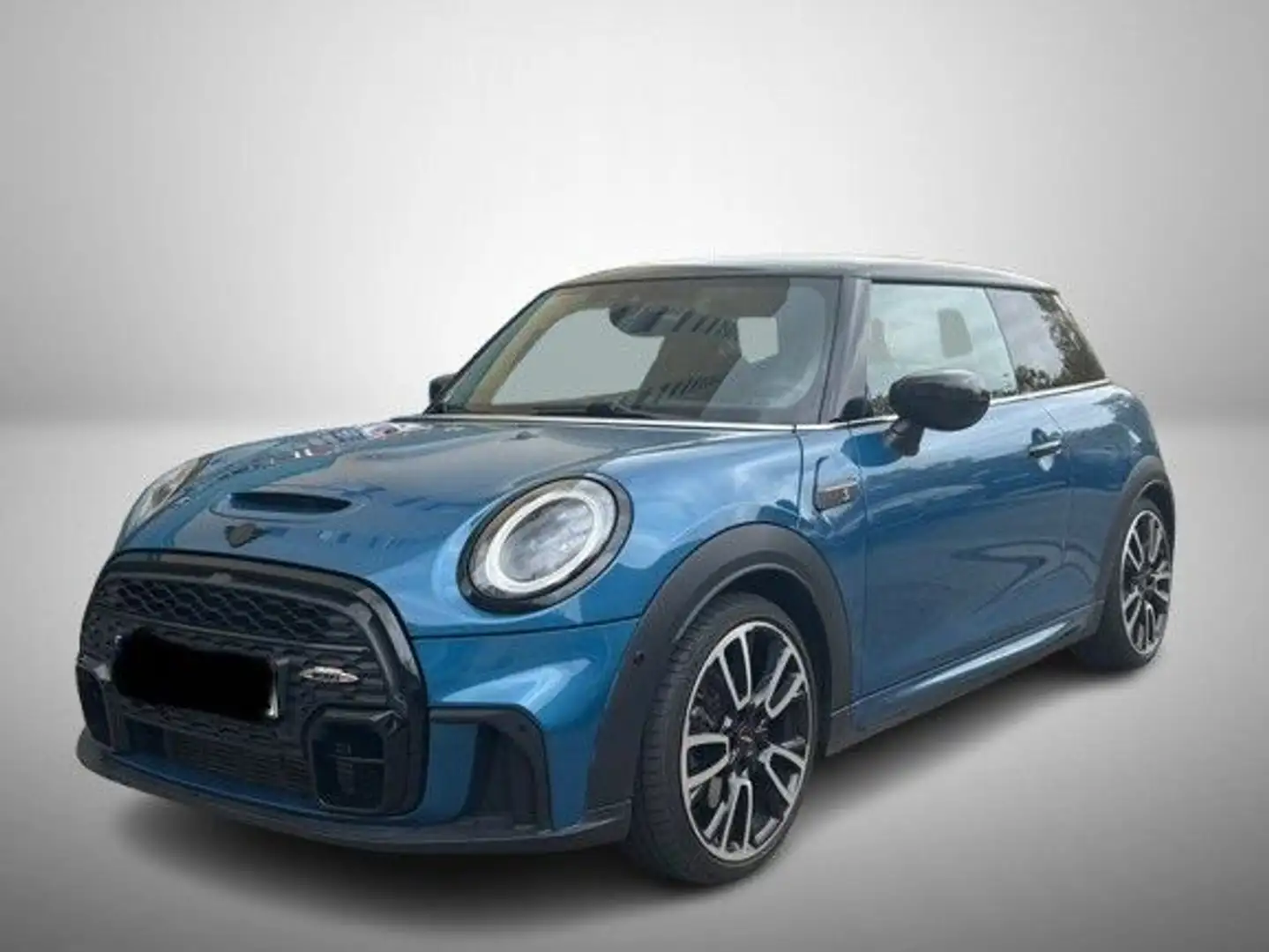 MINI Cooper S COOPERS Mini 3-trg. Cooper S John Cooper Works Bleu - 1