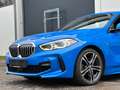 BMW 118 1 Lim. 118 i M Sport LED/Ambiente/L-Heizung Blauw - thumbnail 2