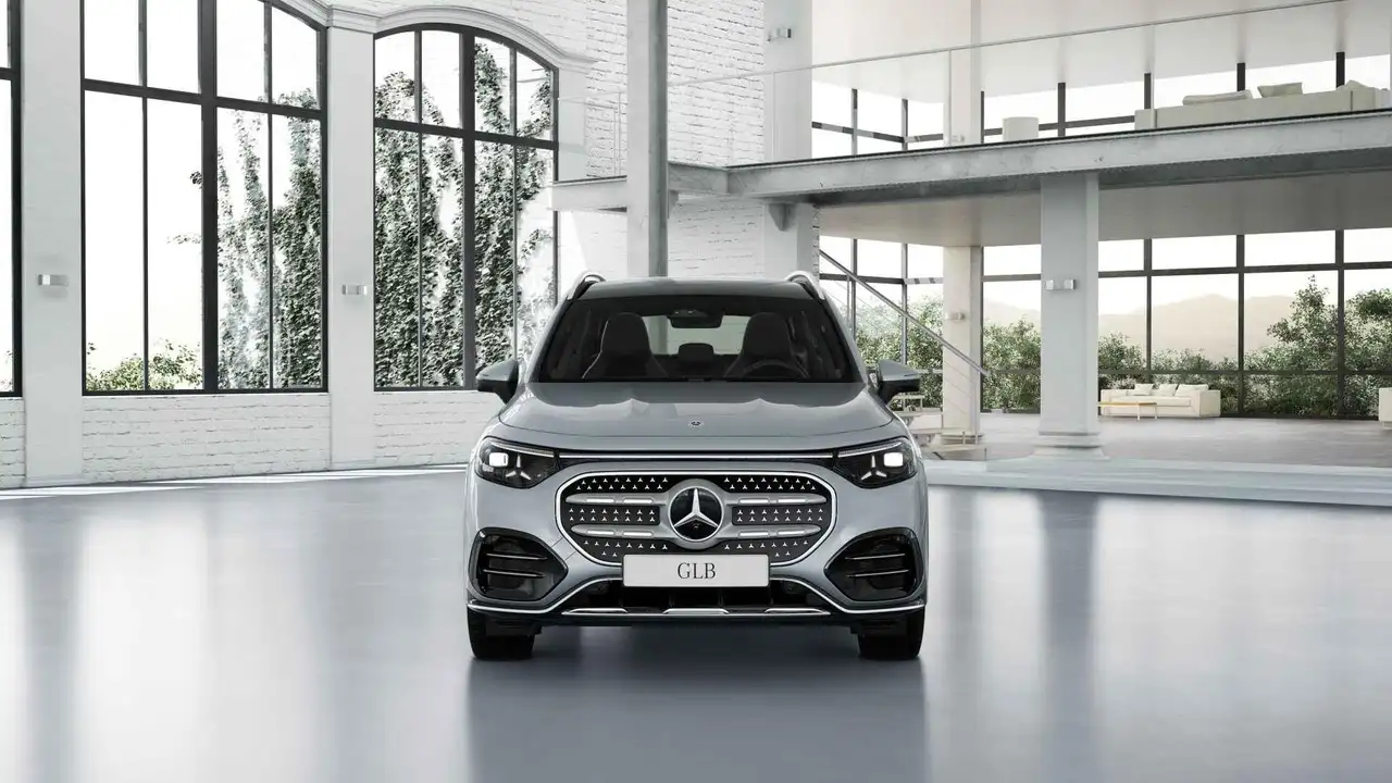 Mercedes-Benz GLB 2026