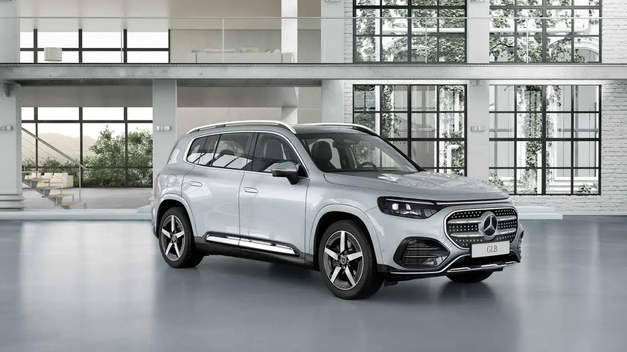 Mercedes-Benz GLB 2026