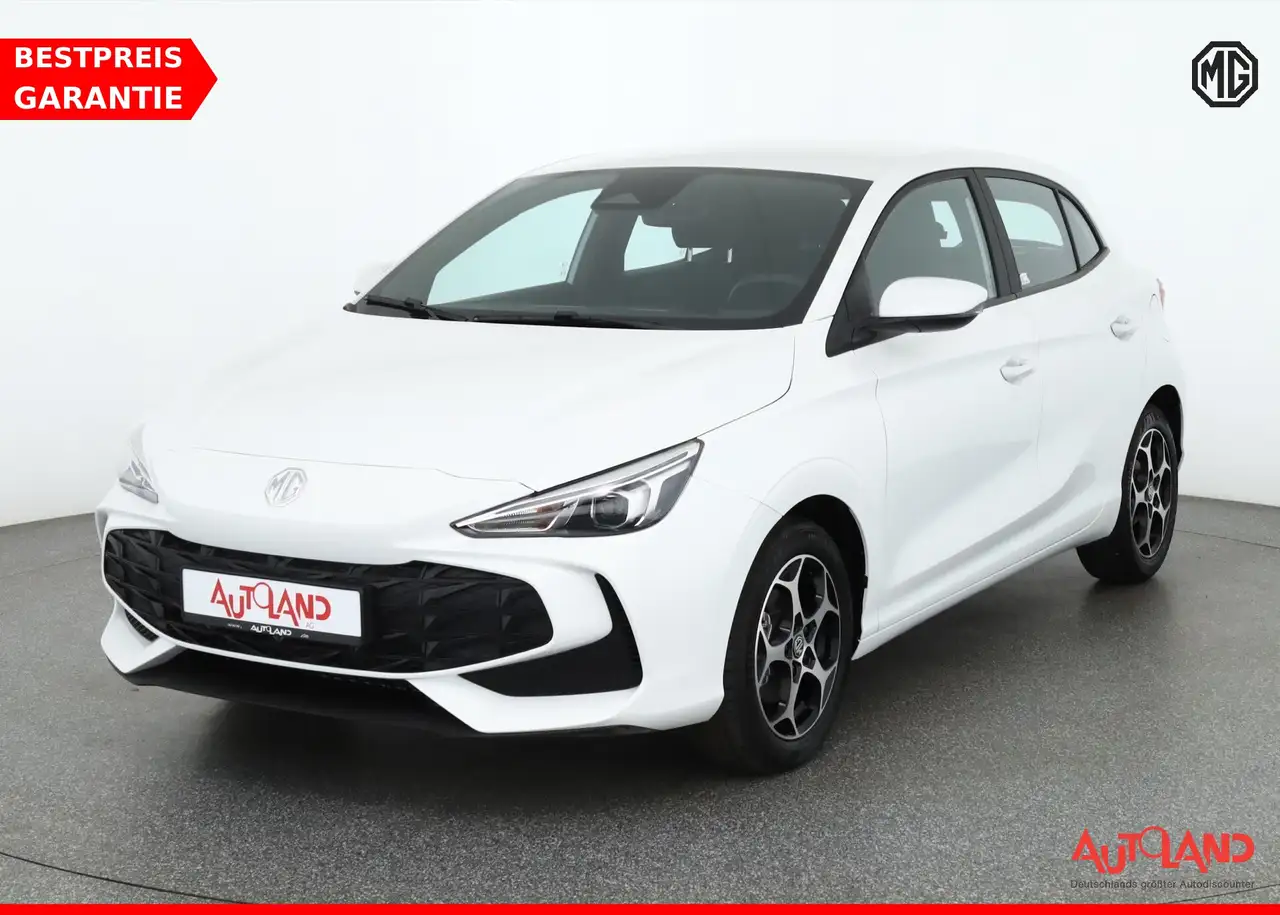 MG MG3