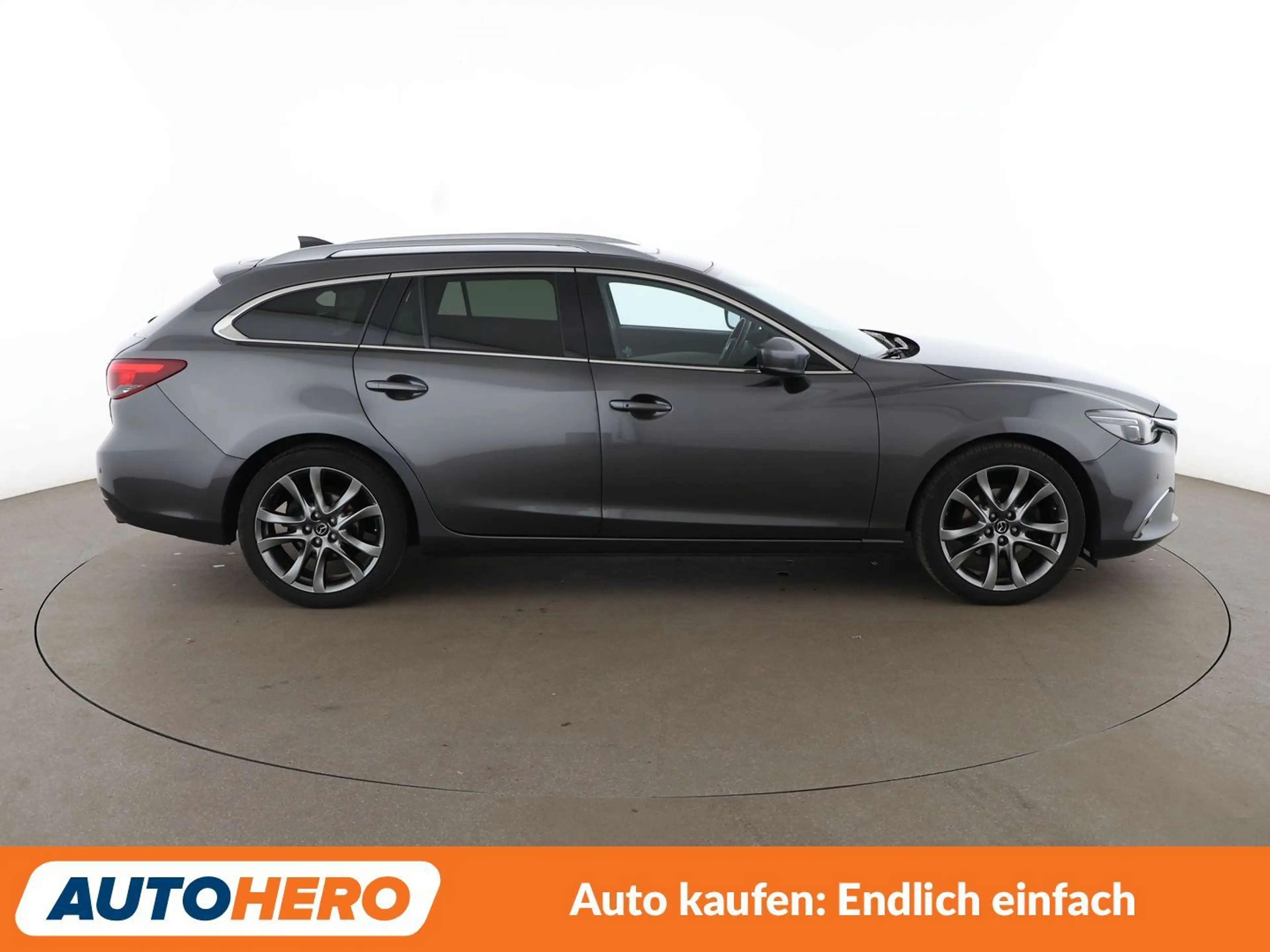 Mazda 6 2.5 Nakama Intense Aut.*NAVI*CAM*LED*ACC*SHZ*LHZ* — photo 7