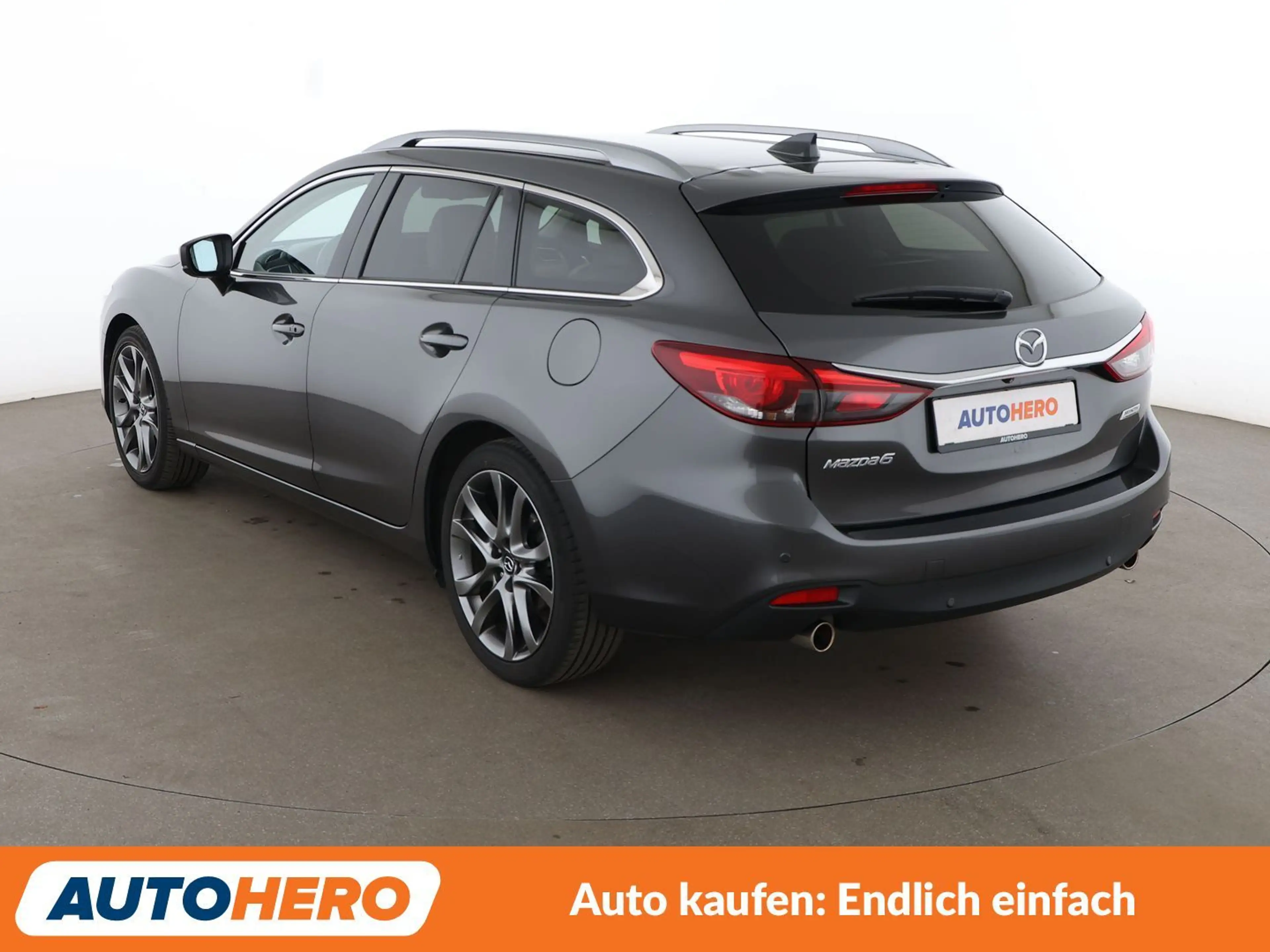 Mazda 6 2.5 Nakama Intense Aut.*NAVI*CAM*LED*ACC*SHZ*LHZ* — photo 4
