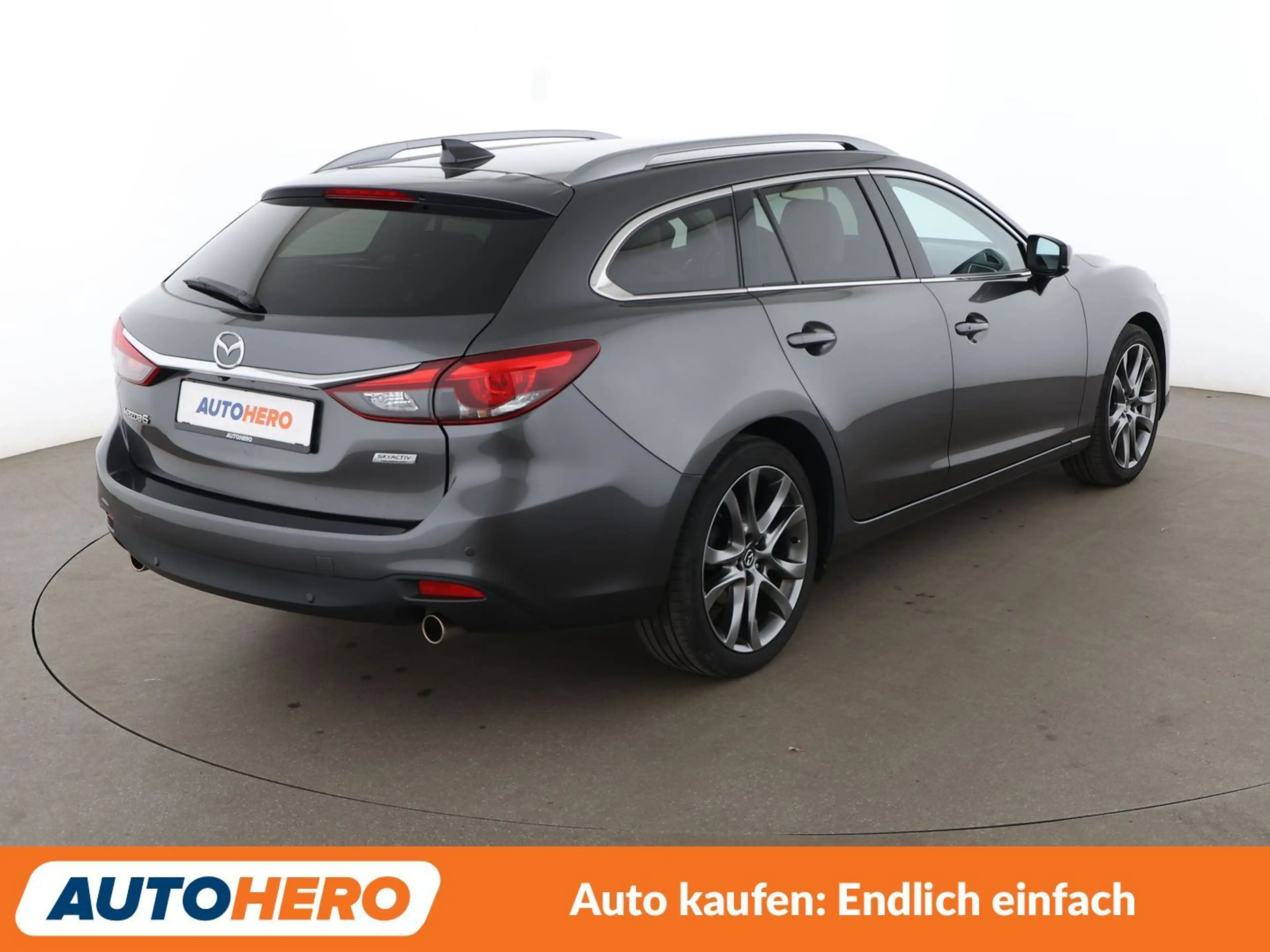Mazda 6 2.5 Nakama Intense Aut.*NAVI*CAM*LED*ACC*SHZ*LHZ* — photo 6