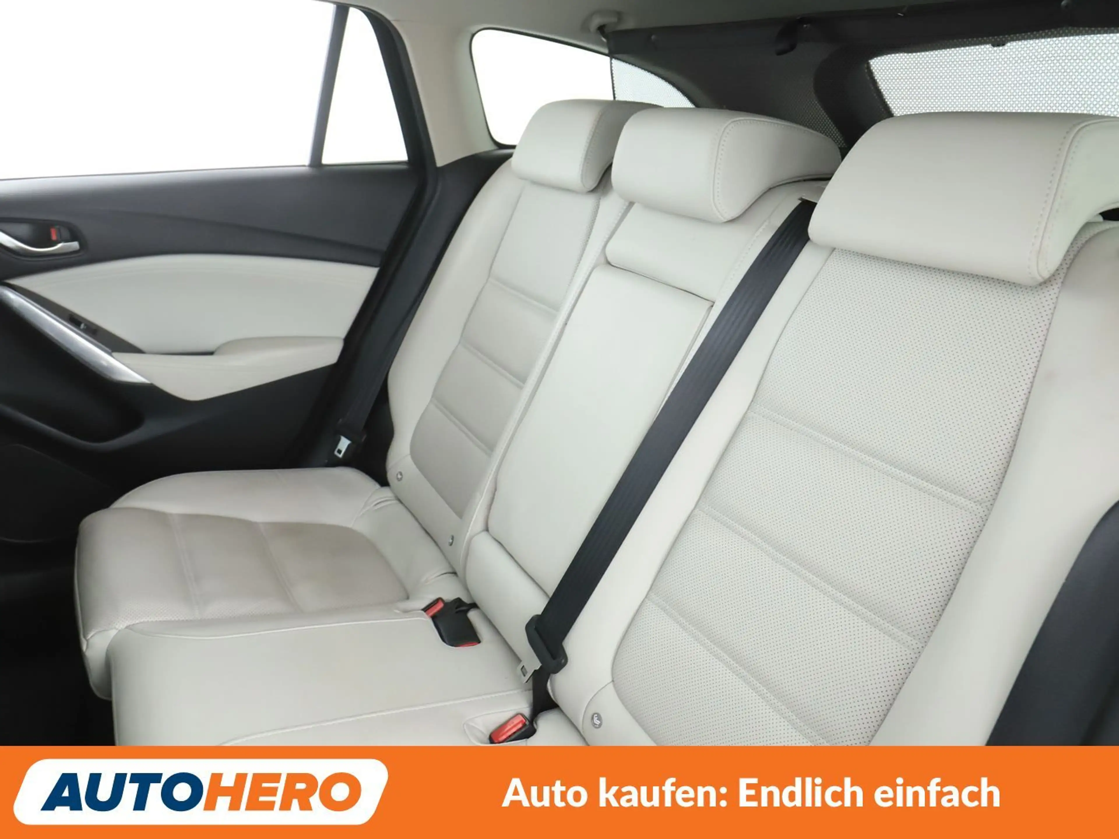Mazda 6 2.5 Nakama Intense Aut.*NAVI*CAM*LED*ACC*SHZ*LHZ* — photo 14