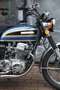 Honda CB 750 FOUR ***MOTO VERTE*** Bleu - thumbnail 4