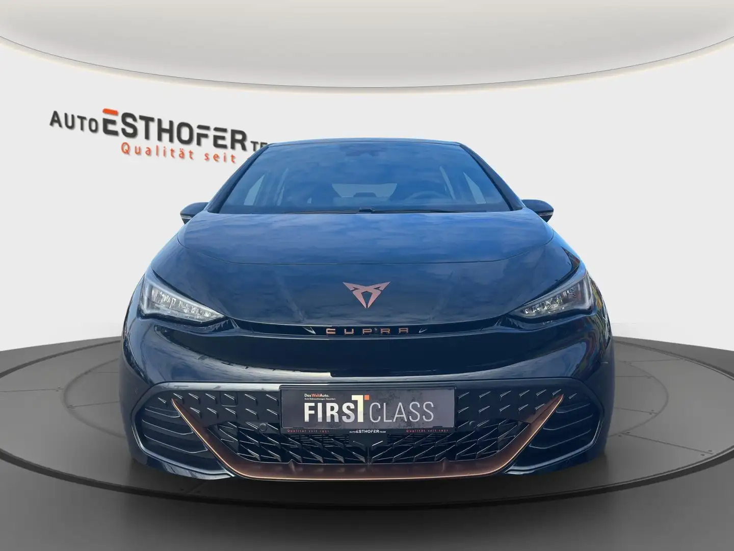 CUPRA Born 60/63 e-Boost 170kW/231PS Nero - 2