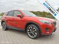 Mazda CX-5 2.5 SkyActiv-G 192 GT-M 4WD/automaat/Leder/Trekhaa Rood - thumbnail 3