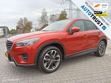2.5 SkyActiv-G 192 GT-M 4WD/automaat/Leder/Trekhaa