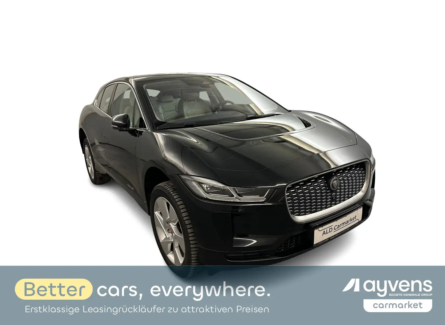 Jaguar I-Pace EV320 AWD Noir - 1