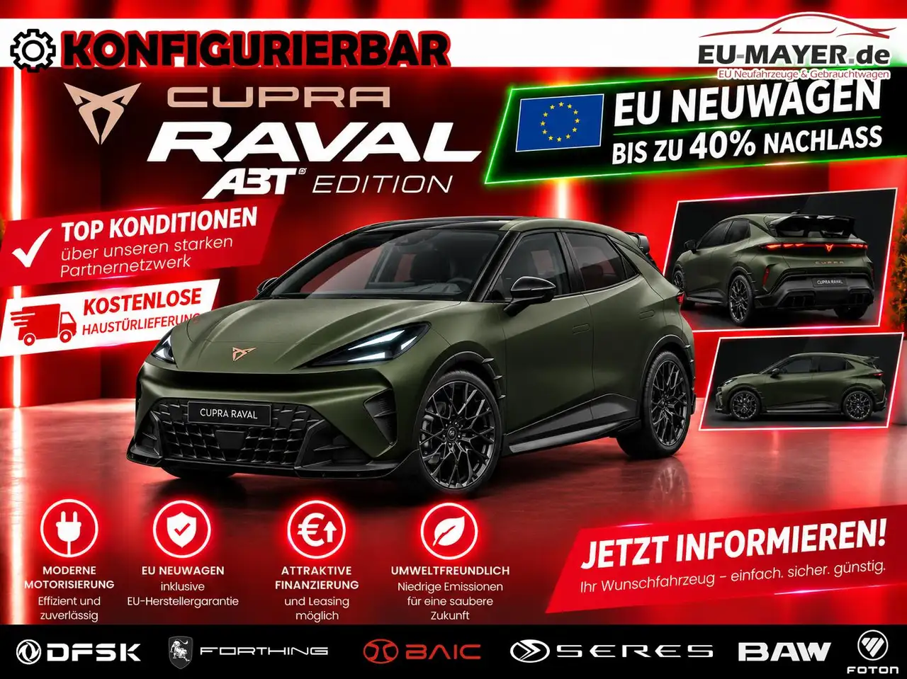Cupra Raval