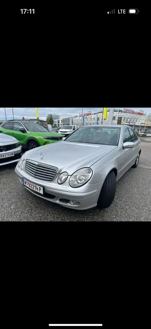 Mercedes-Benz E 220 Classic CDI Sequentronic - 1