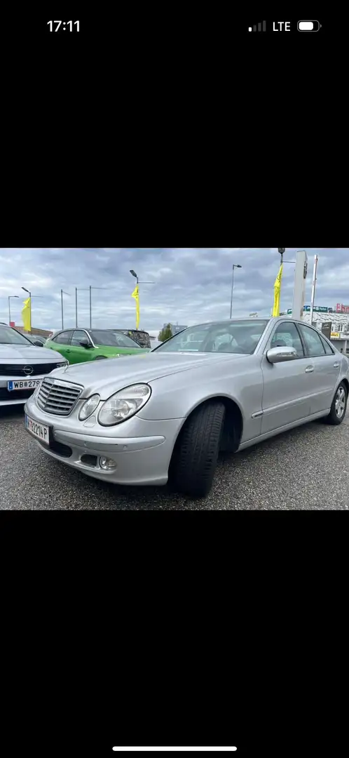 Mercedes-Benz E 220 Classic CDI Sequentronic - 2