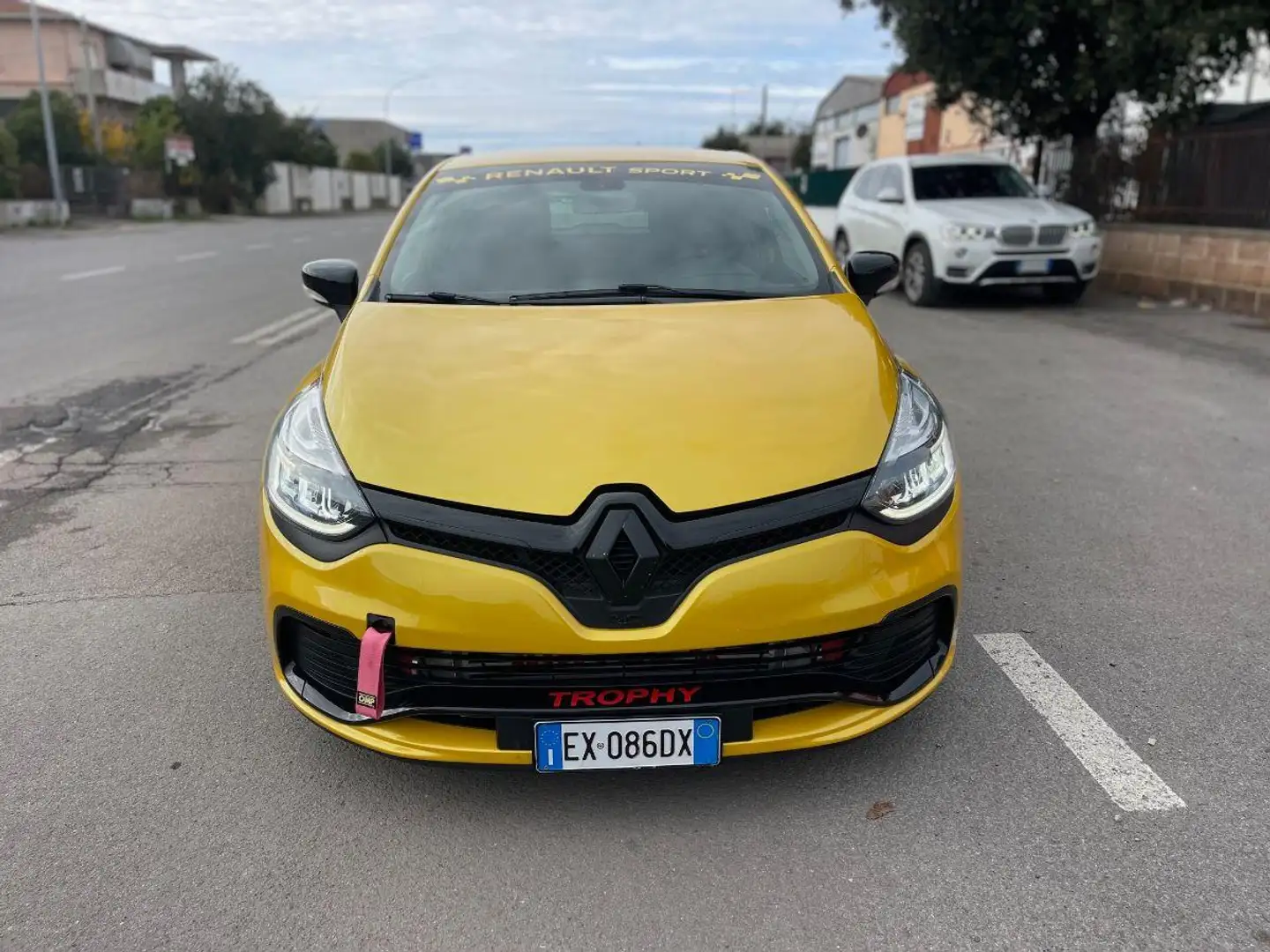 Renault Clio 1.6 T 200 CV EDC 5p. Monaco GP Giallo - 2