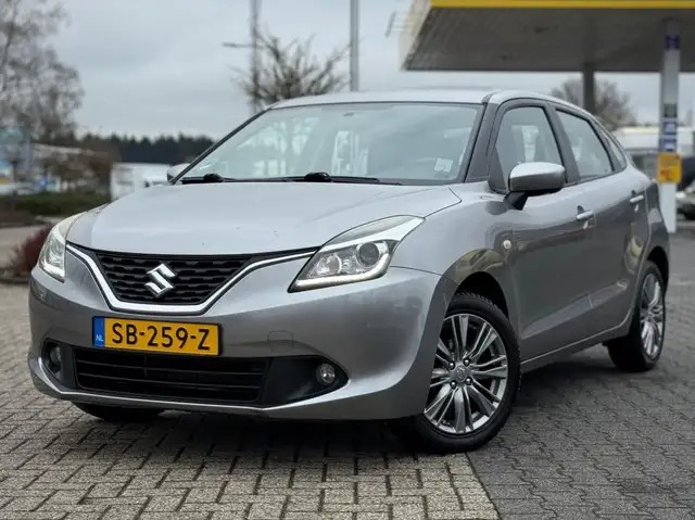 Suzuki Baleno 1.2 EXCLUSIVE AIRCO BLUETOOTH