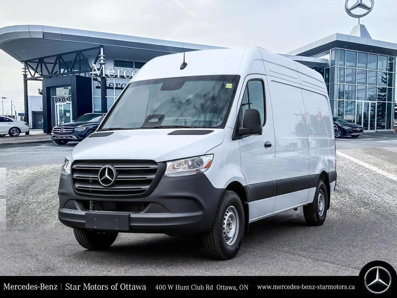 2026 Mercedes-Benz Sprinter