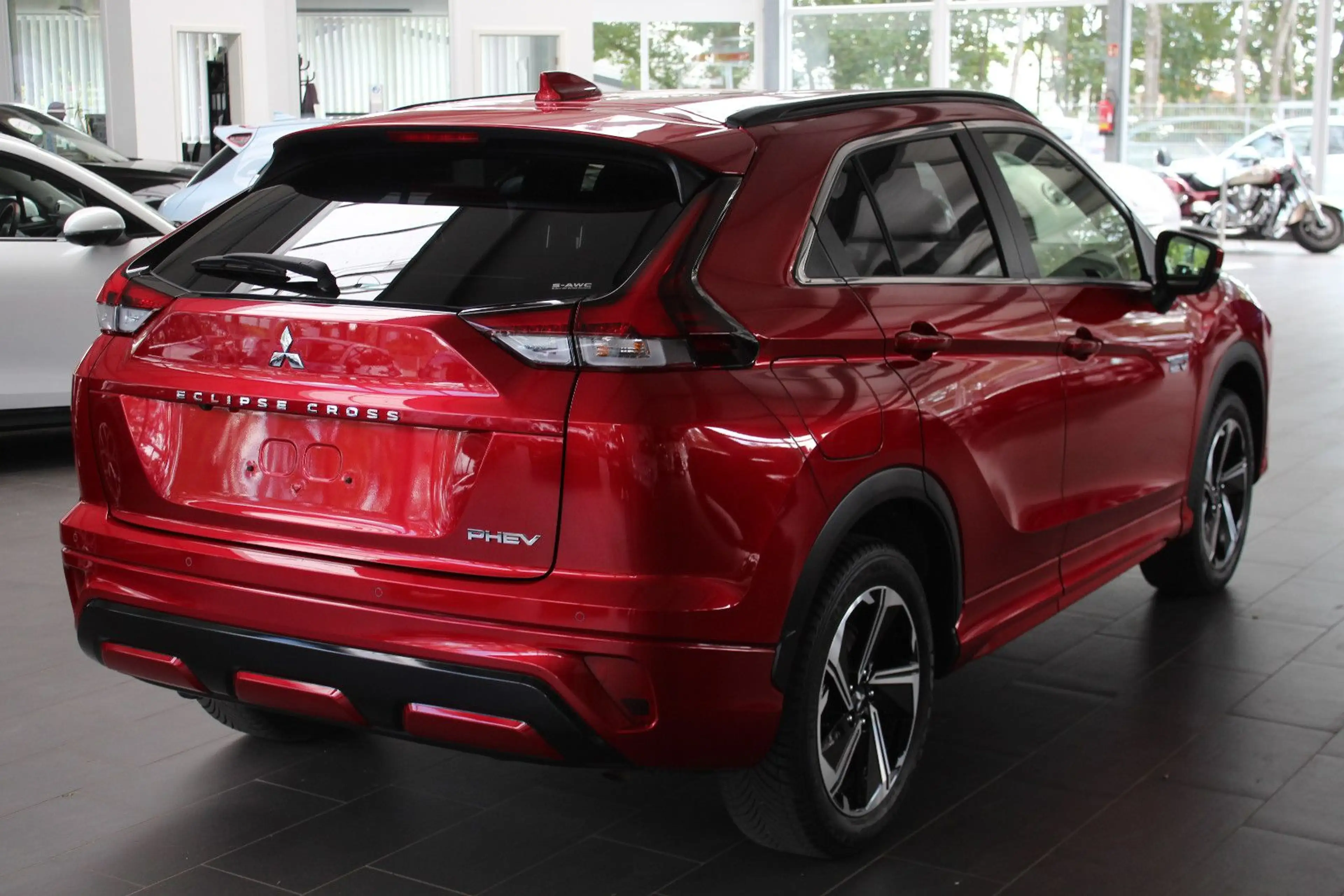 Mitsubishi Eclipse Cross Plug-in Hybrid Select 4WD — photo 7