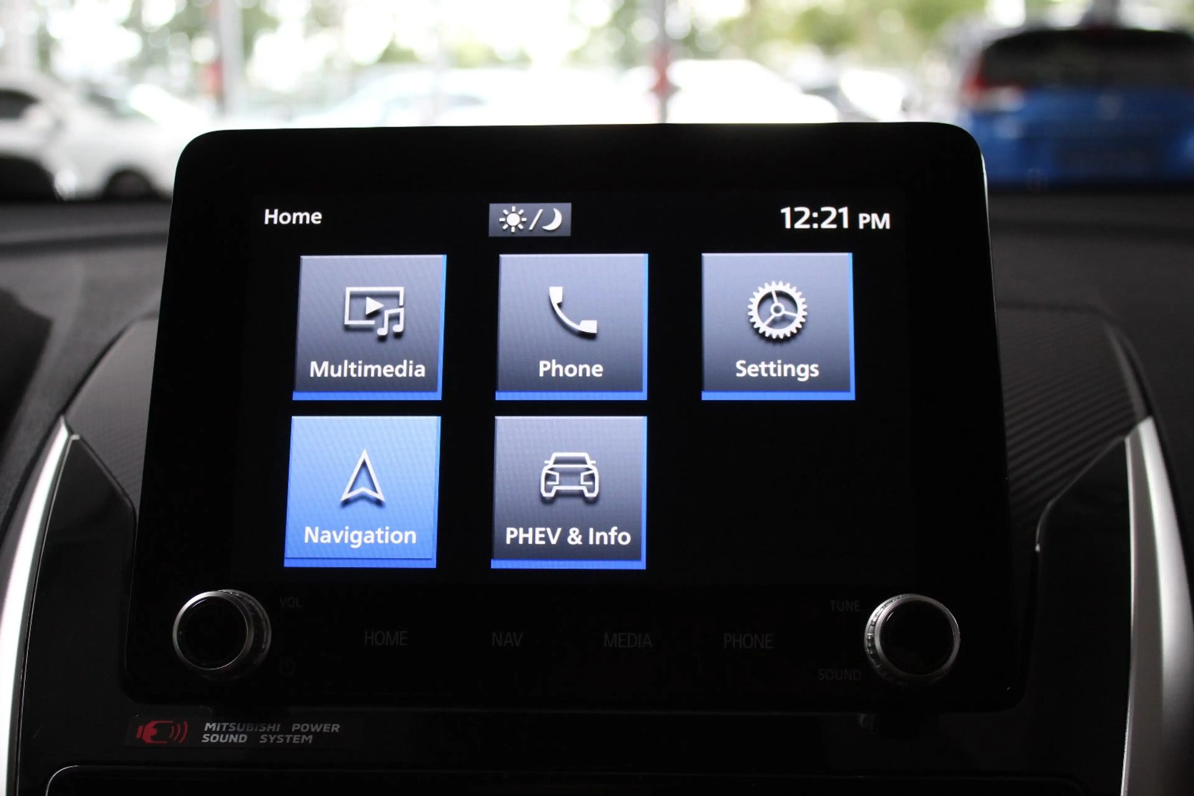 Mitsubishi Eclipse Cross Plug-in Hybrid Select 4WD — photo 15