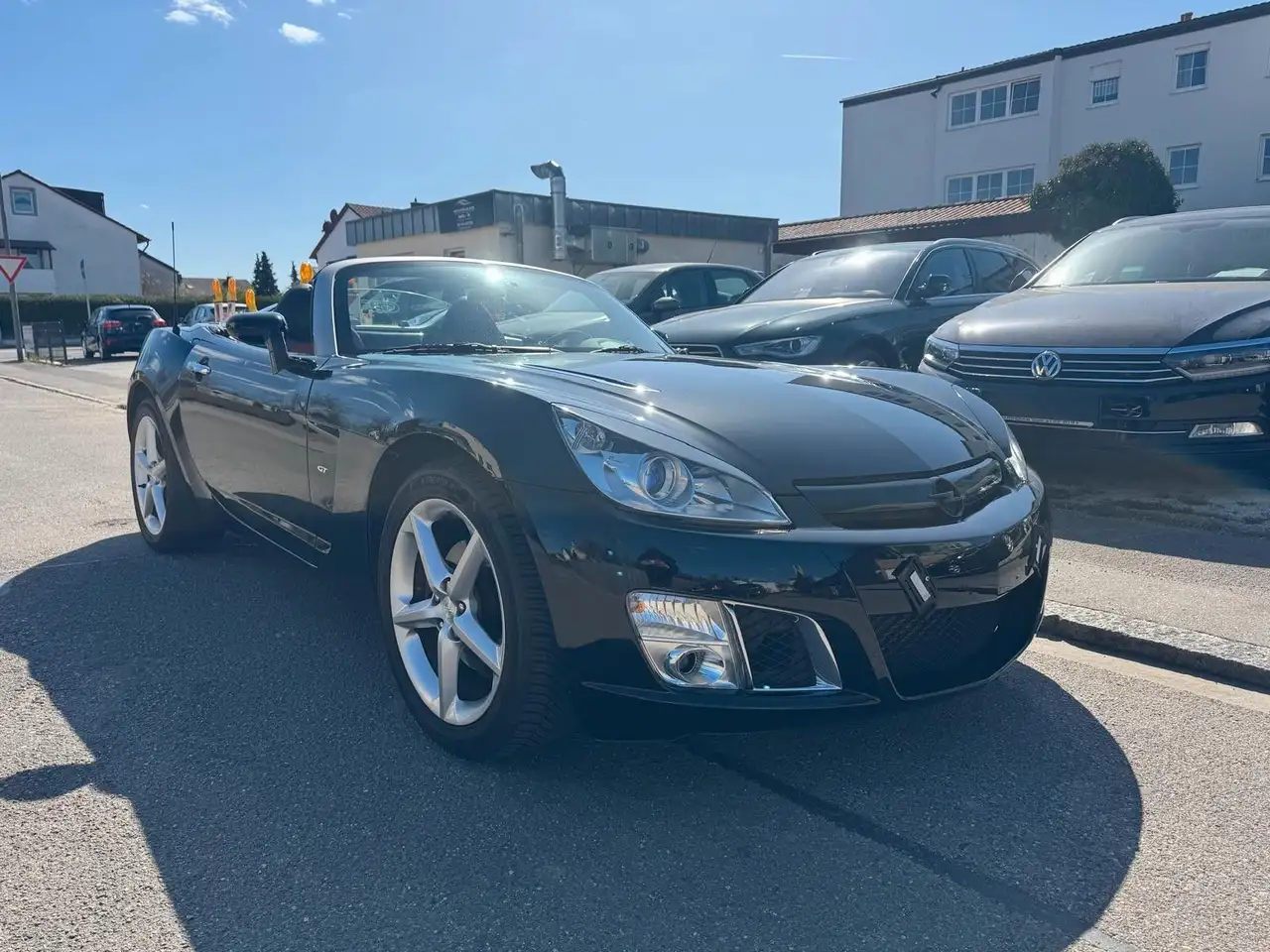 Opel GT
