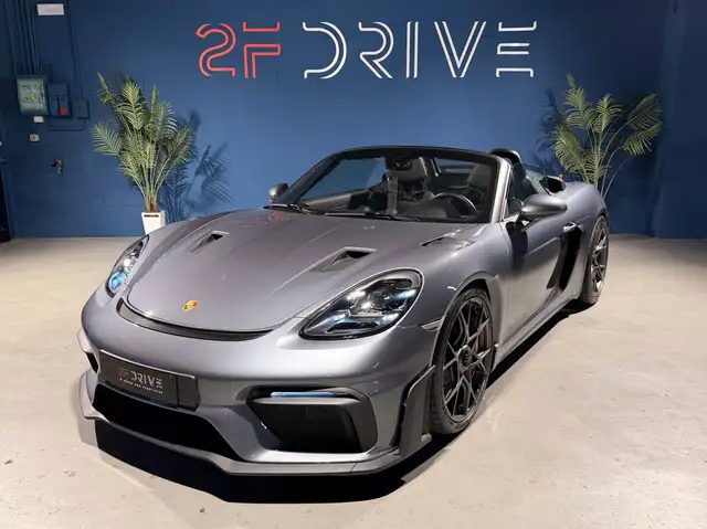 Porsche 718 Spyder