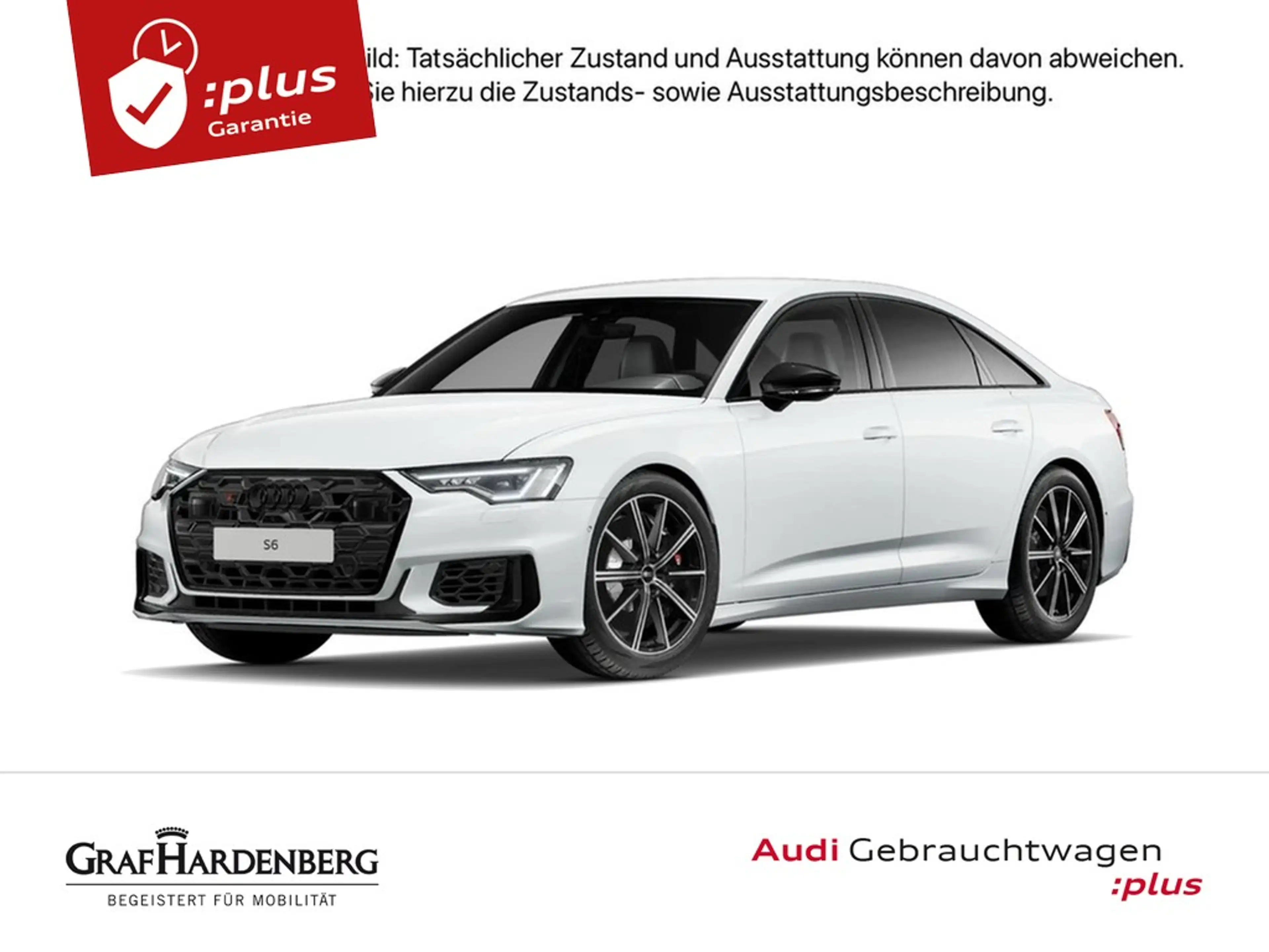 Audi S6 Lim. 3.0 TDI quattro . LED Navi B&O