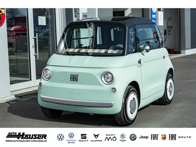 Fiat MODELL 2025 - SOFORT VERFÜGBAR