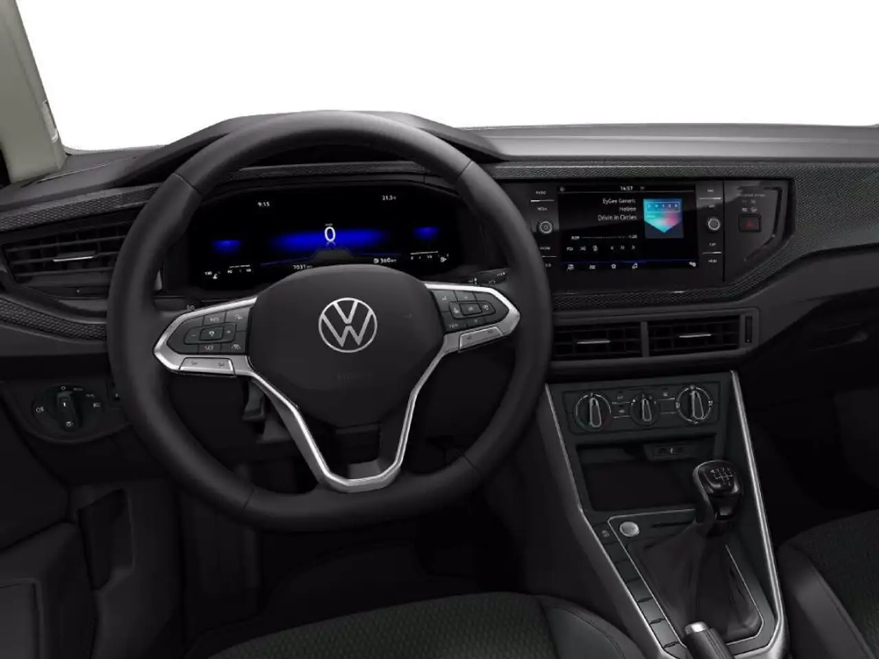 Volkswagen Taigo 1.0 tsi edition plus 95cv 6