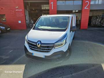 GRAND CONFORT L1H1 1000 DCI 2.0 120CH