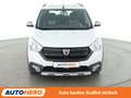 Dacia Lodgy 1.5 Blue dCi Stepway Plus *NAVI*TEMPO*LIM*CAM*PDC* Weiß - thumbnail 9