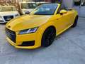 Audi TT TT III 2015 Roadster Roadster 1.8 tfsi S line Giallo - thumbnail 7